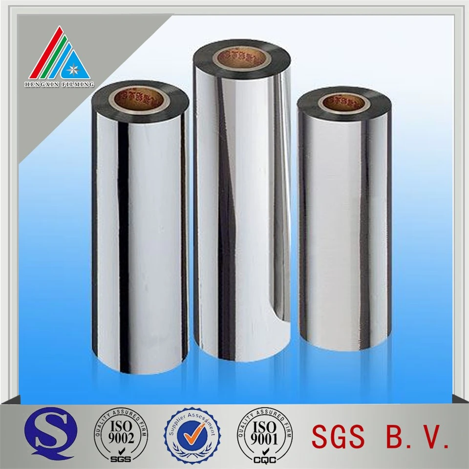 Metallic Film PET Film